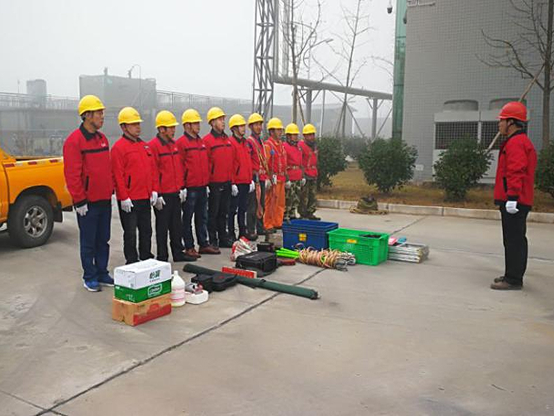 康美保寧（四川）制藥電力運(yùn)行維護(hù)